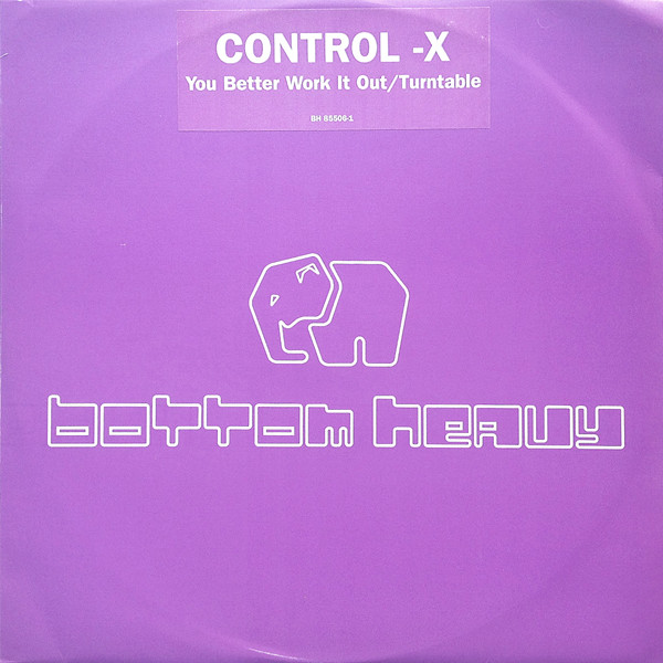 Control X - Babylon
