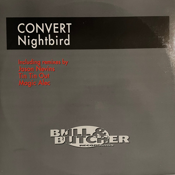 Convert - Rockin' to the Rhythm