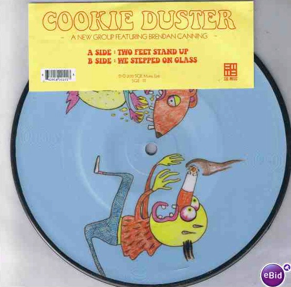 Cookie Duster - Cut Me, Focus