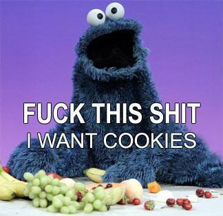 Cookie Monsta - Fat Girl Rodeo