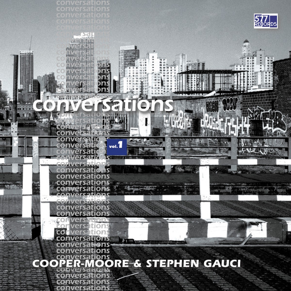 Cooper-Moore & Stephen Gauci - Improvisation Four