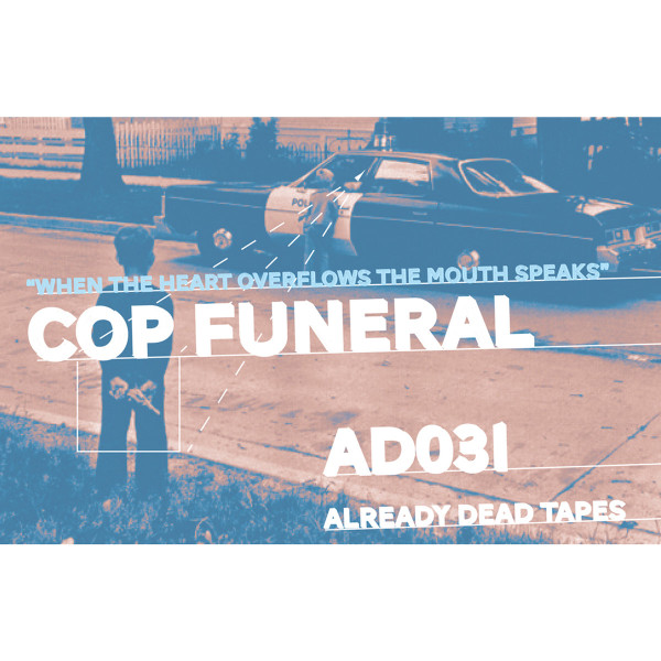 Cop Funeral - Pain