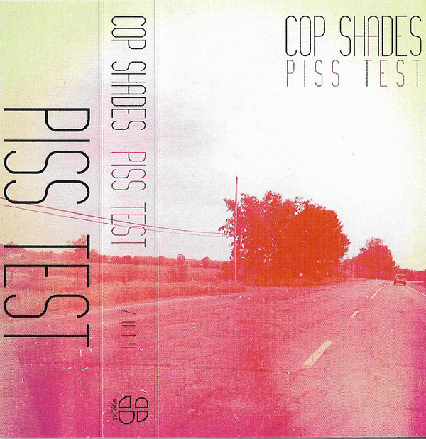 Cop Shades - I Shit Ponies