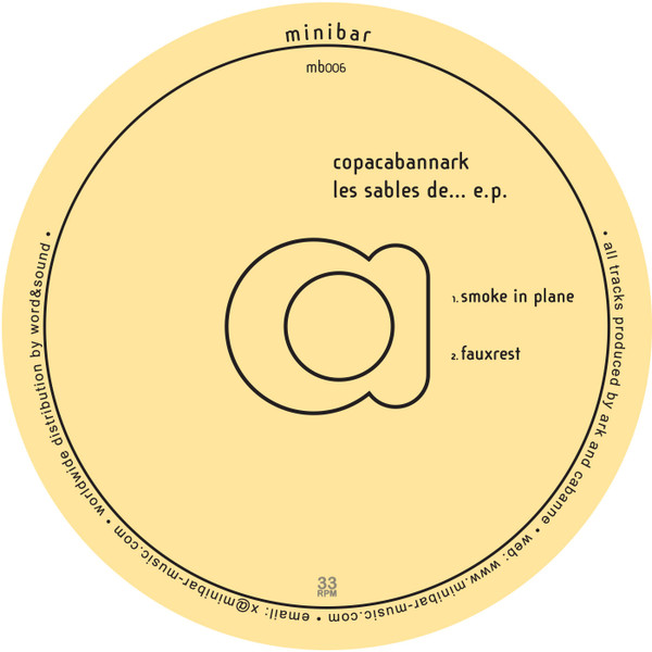 Copacabannark - Fauxrest