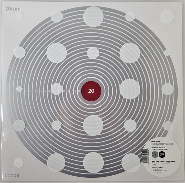 Coppe' - Yogurt - Kettel & Secede's Lo Amal Remix
