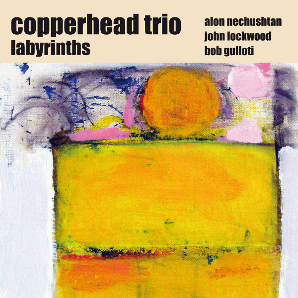 Copperhead Trio - Road Maps
