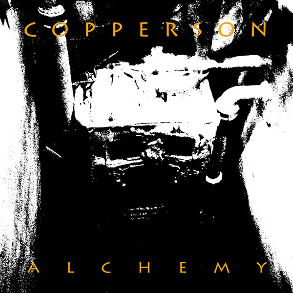 Copperson - I Am Solo