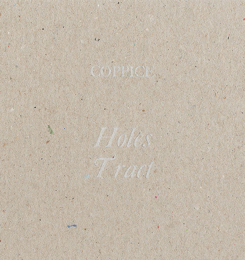 Coppice - Induction Without Bifurcation