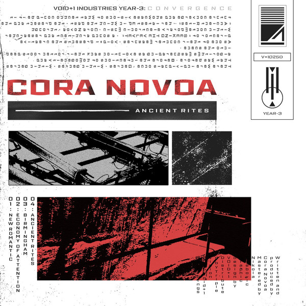 Cora Novoa - Over & Done