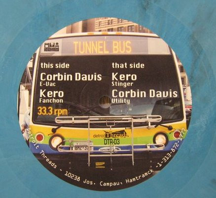 Corbin Davis - Time Shift (Kero Time Shit Remix)