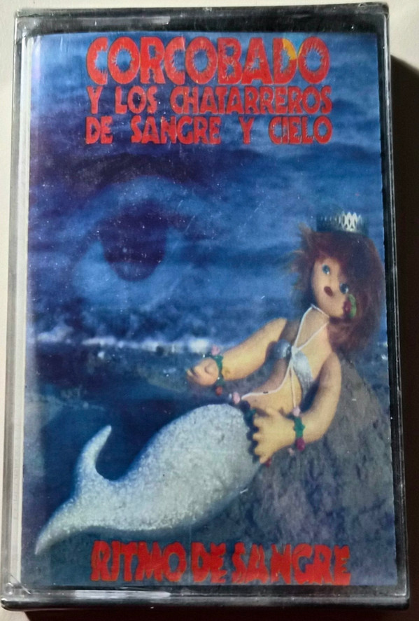 Corcobado y Los Chatarreros de Sangre y Cielo - Dientes de Mezcal