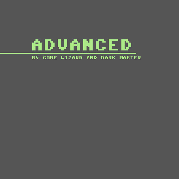 Core Wizard and Dark Master - 10 PRINT "HELLO WORLD"