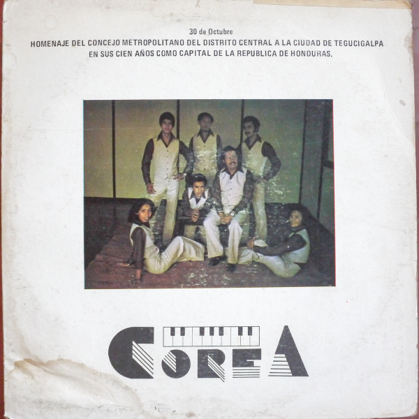 Corea - ofelia