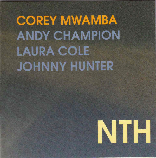 Corey Mwamba - tongues in a state of auto-hypnosis