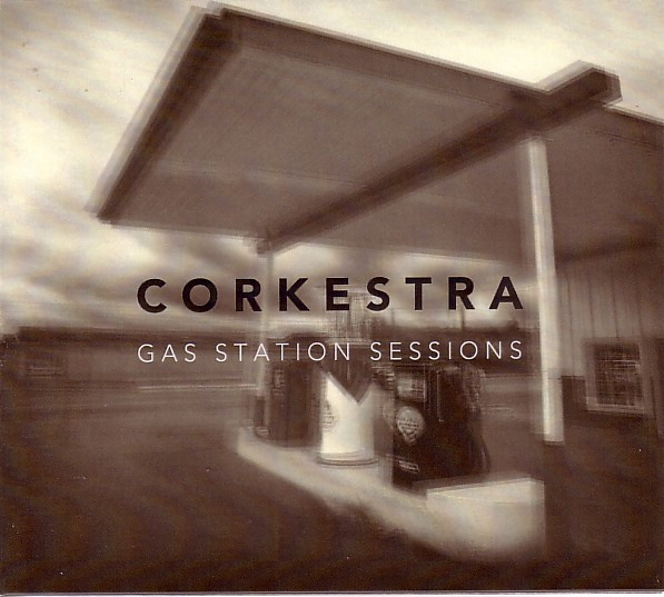 Corkestra - Green Peppers