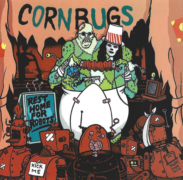 Cornbugs - Truck Fire
