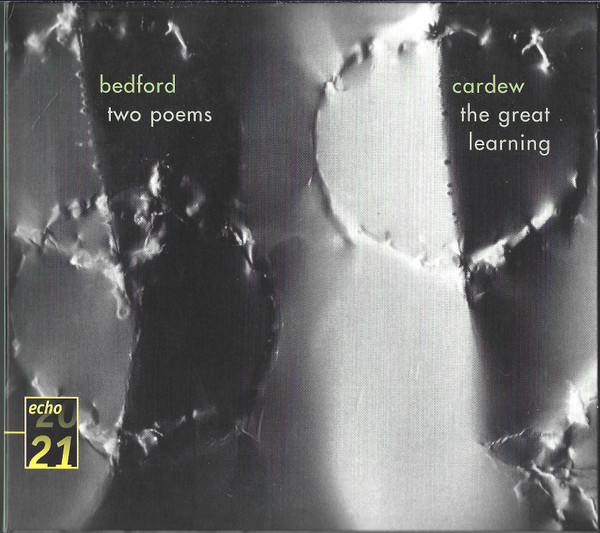Cornelius Cardew & David Bedford - Two Poems - O now the drenched land wakes