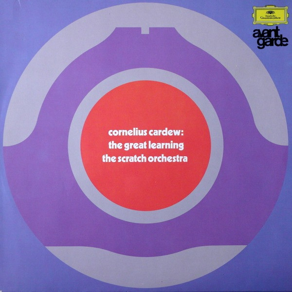 Cornelius Cardew & The Scratch Orchestra - Paragraph 2 (1969)