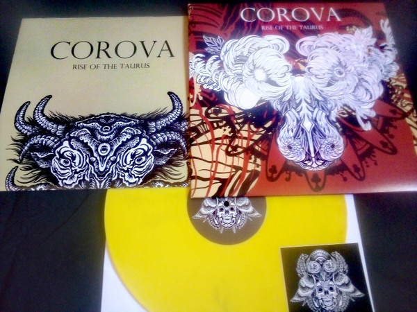 Corova - Hunting Black Rain