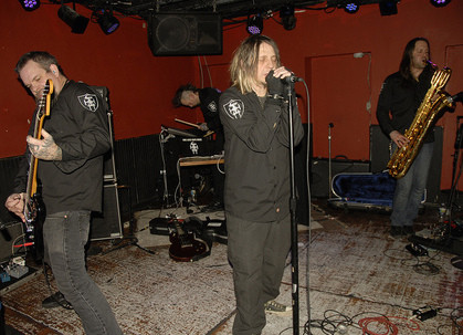 Corrections House - Serve or Survive