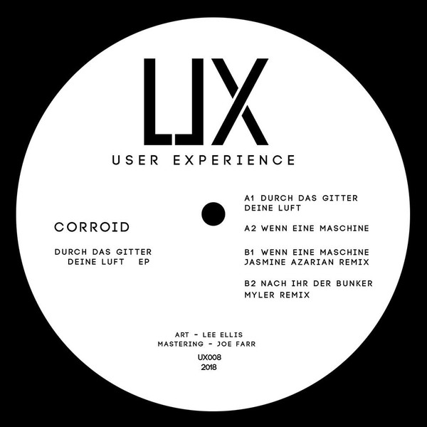 Corroid - Rohe Rückstände
