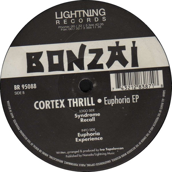 Cortex Thrill - Syndrome