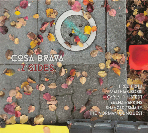 Cosa Brava - Round Dance