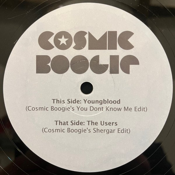 Cosmic Boogie - Feel It
