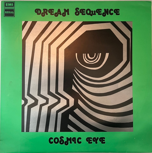 Cosmic Eye - Part 2