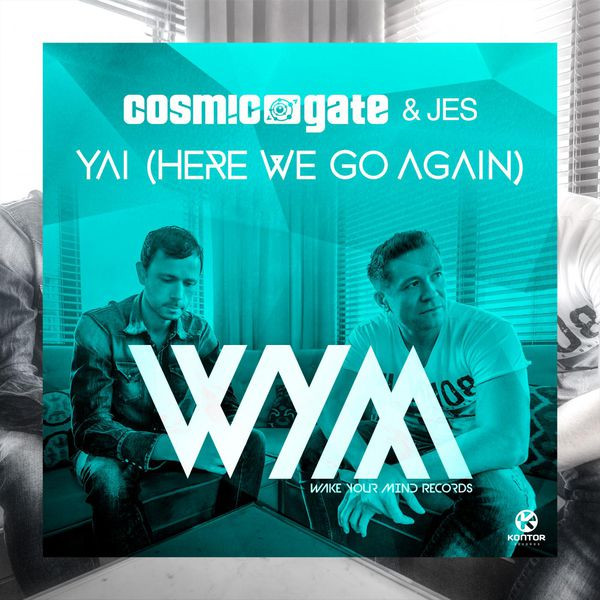 Cosmic Gate & JES - Fall Into You