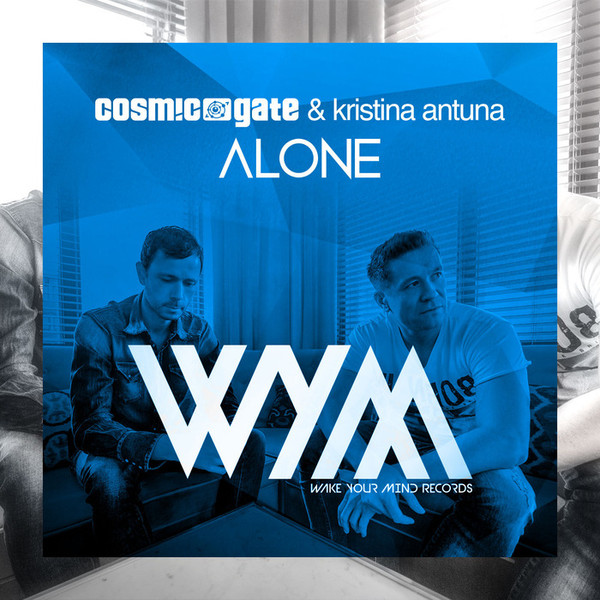 Cosmic Gate & Kristina Antuna - Alone (Maor Levi Radio Edit)