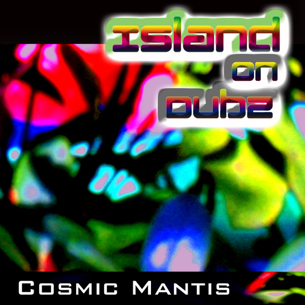 Cosmic Mantis - Liquid Stardust