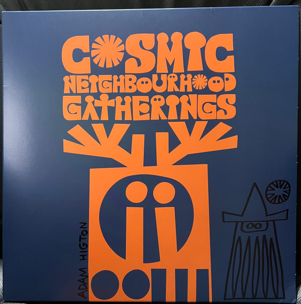 Cosmic Neighbourhood - Elf Door