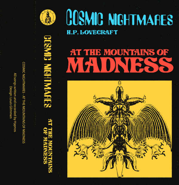 Cosmic Nightmares - Lake Camp