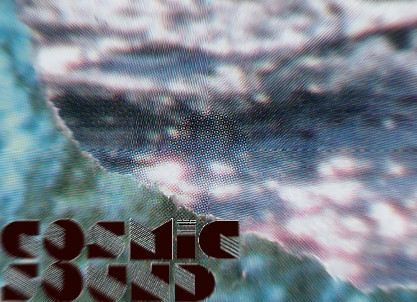Cosmic Sound - Pitch Black