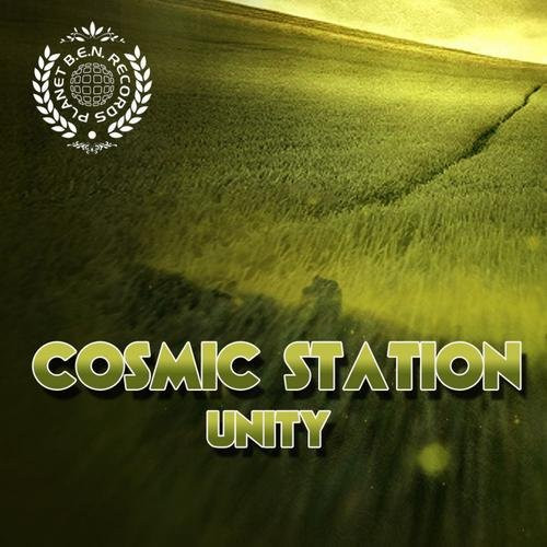Cosmic Station - Ohm Vision