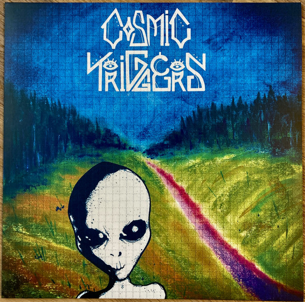 Cosmic Triggers - Introduction