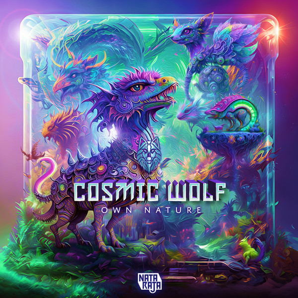 Cosmic Wolf - Resolute