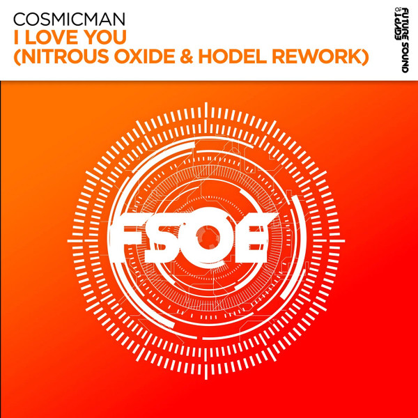 Cosmicman - I Love You (Original Mix)