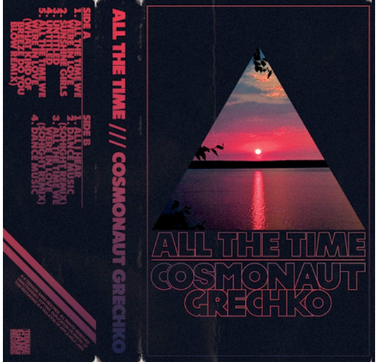 Cosmonaut Grechko - Coloreye