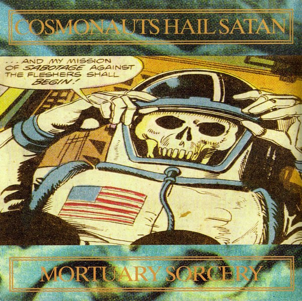 Cosmonauts Hail Satan - A Three Day Voyage From Singapore