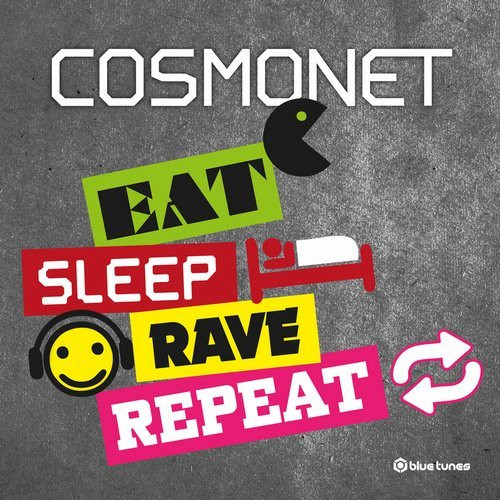 Cosmonet - The Secret