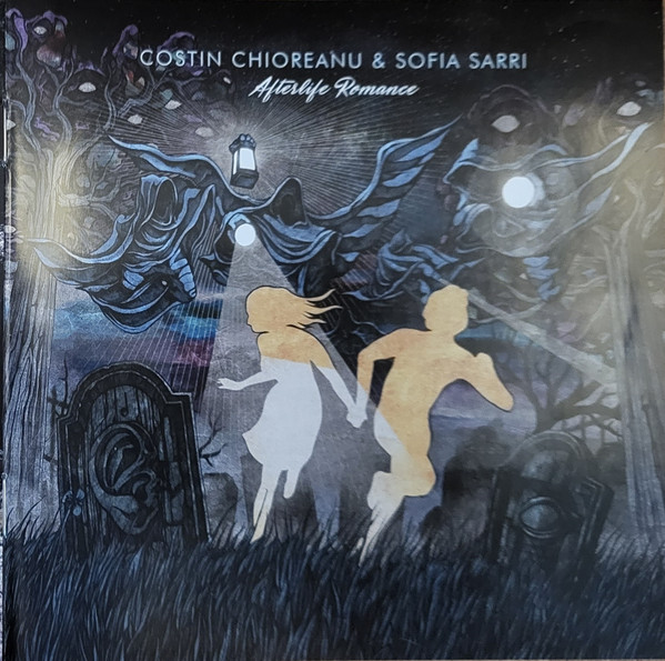 Costin Chioreanu & Sofia Sarri - The Gardenian Night Shift