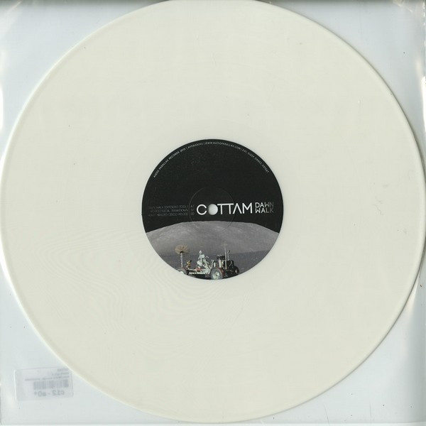 Cottam - Cottam4 - Side A