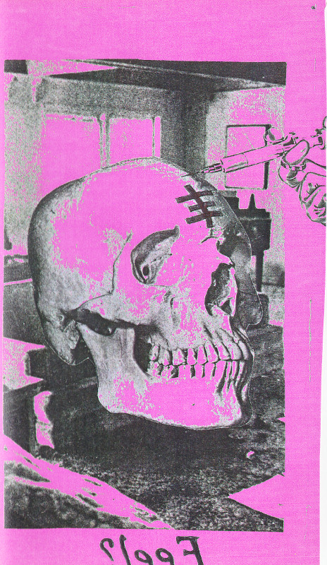 Coum Transmissions - Real Sure Alien Brain