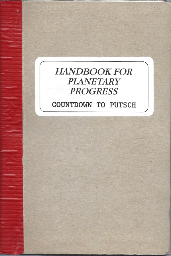 Countdown to Putsch - Fish vs. Geist
