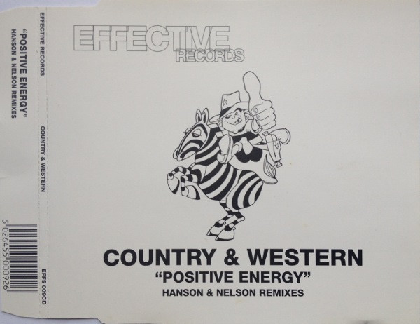 Country & Western - Positive Energy
