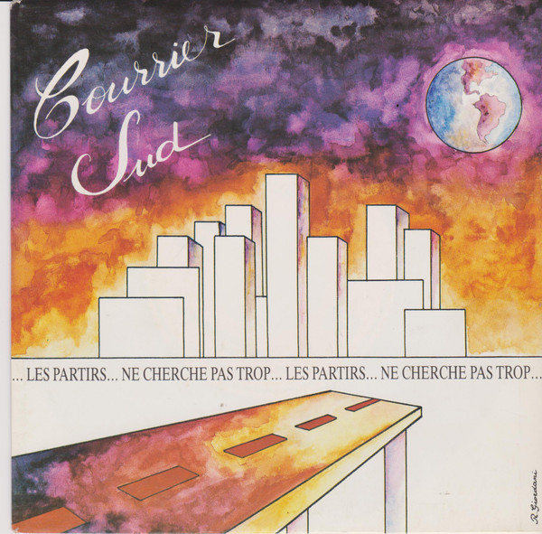 Courrier Sud - Sur ma bossa