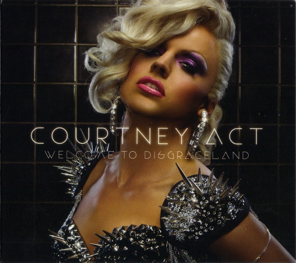 Courtney Act - Body Parts