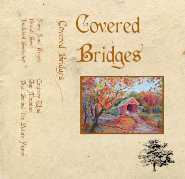 Covered Bridges - Gap Mountain